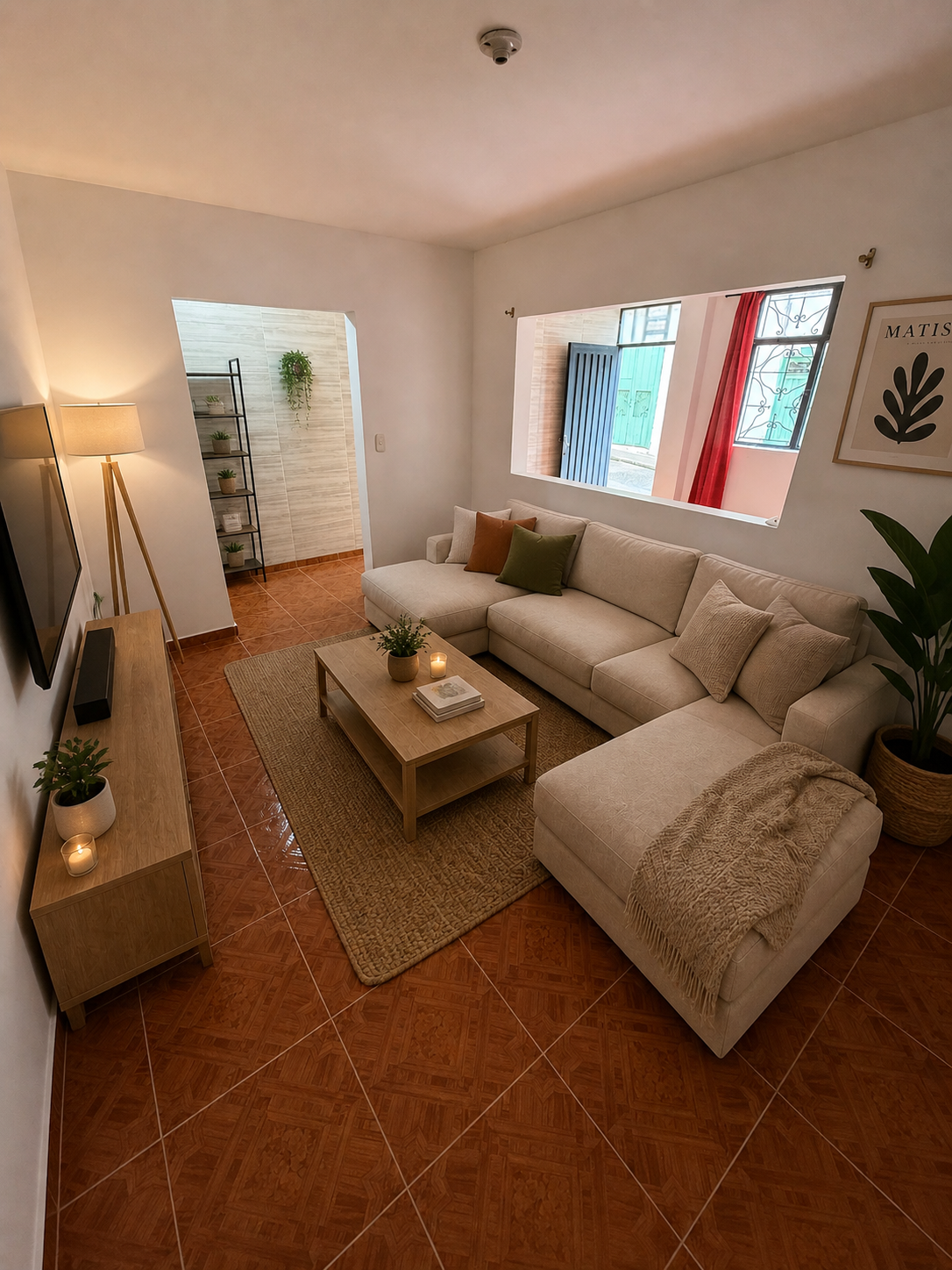 Casa moderna en excelente ubicación